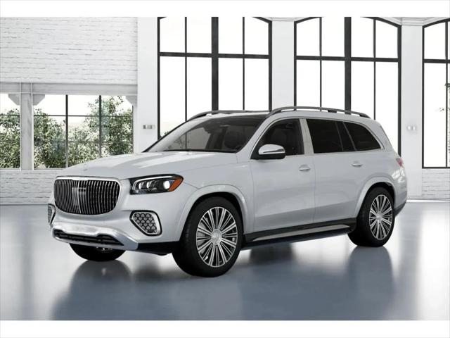 2026 Mercedes-Benz Maybach GLS 600 Maybach GLS 600