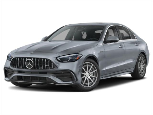 2026 Mercedes-Benz AMG C 43 4MATIC for sale in Beverly Hills, CA