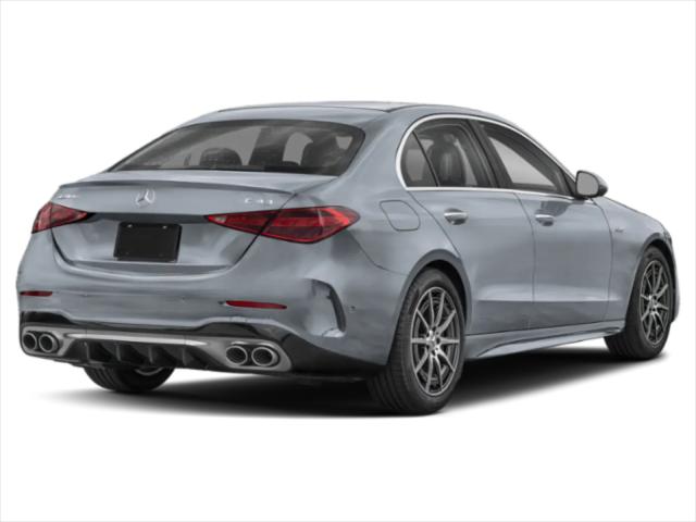 2026 Mercedes-Benz AMG C 43 4MATIC