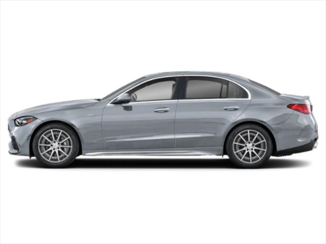2026 Mercedes-Benz AMG C 43 4MATIC