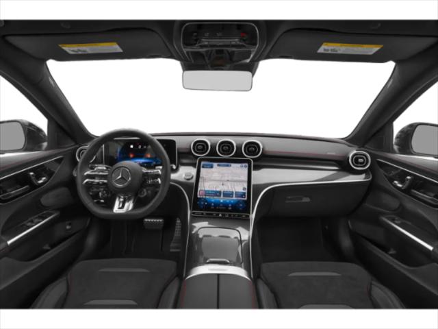 2026 Mercedes-Benz AMG C 43 4MATIC