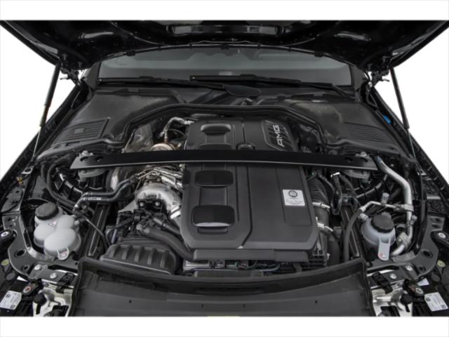 2026 Mercedes-Benz AMG C 43 4MATIC