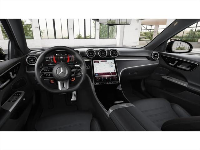 2026 Mercedes-Benz AMG C 43 4MATIC