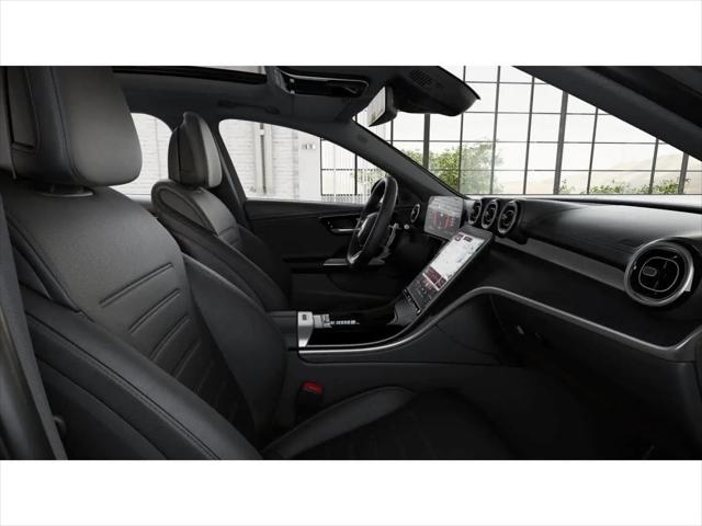 2026 Mercedes-Benz AMG C 43 4MATIC