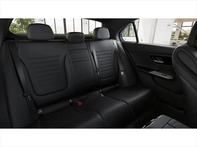 2026 Mercedes-Benz AMG C 43 4MATIC