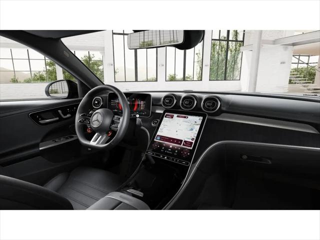 2026 Mercedes-Benz AMG C 43 4MATIC