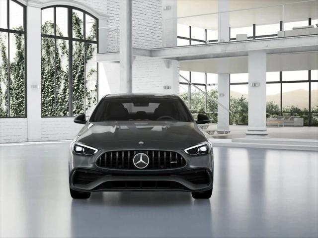 2026 Mercedes-Benz AMG C 43 4MATIC