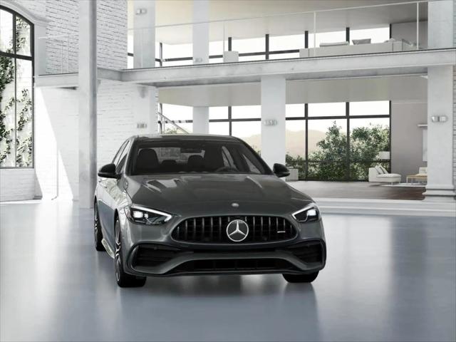 2026 Mercedes-Benz AMG C 43 4MATIC