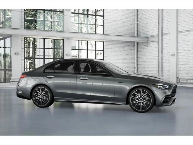 2026 Mercedes-Benz AMG C 43 4MATIC