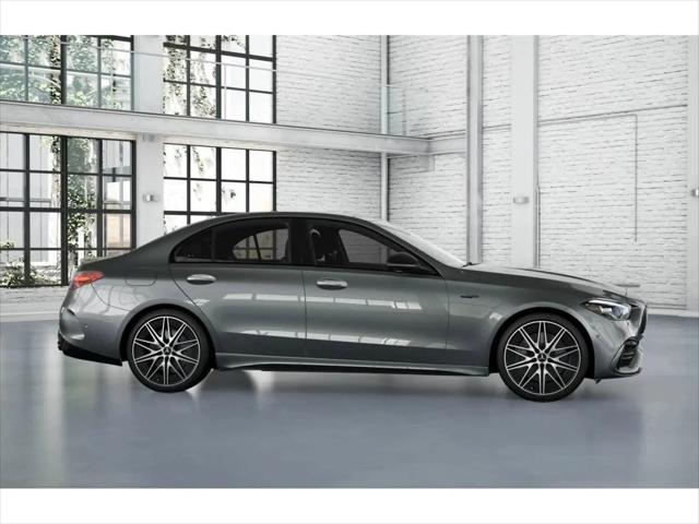 2026 Mercedes-Benz AMG C 43 4MATIC