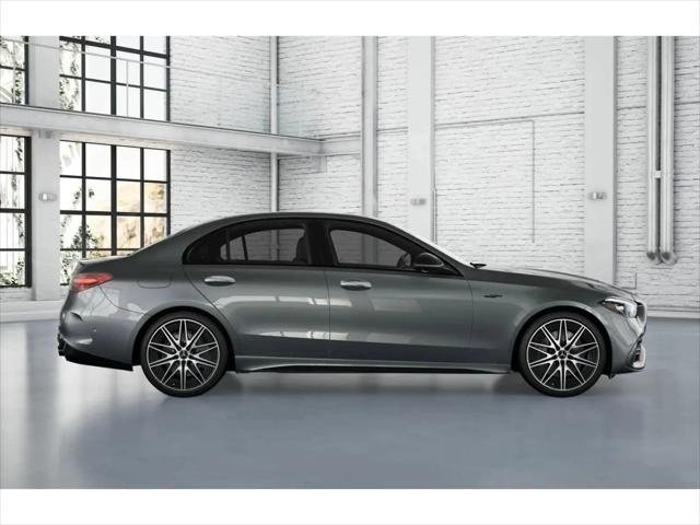 2026 Mercedes-Benz AMG C 43 4MATIC