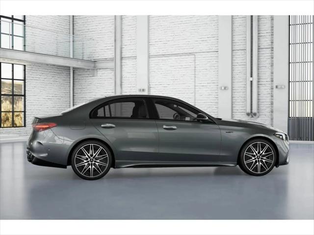 2026 Mercedes-Benz AMG C 43 4MATIC