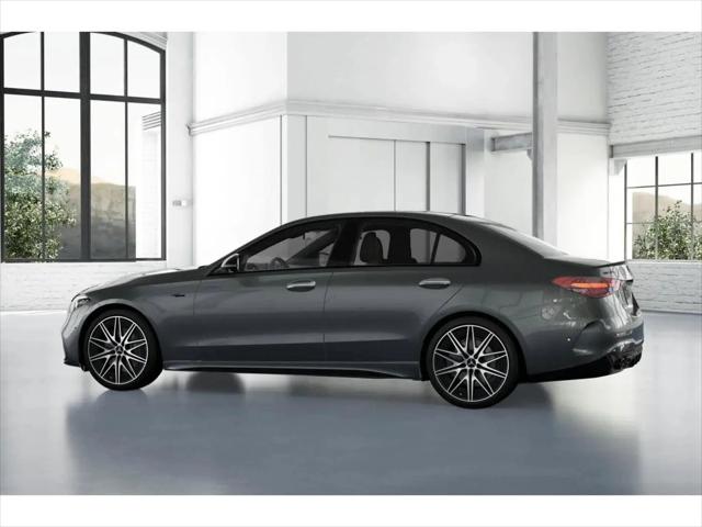 2026 Mercedes-Benz AMG C 43 4MATIC