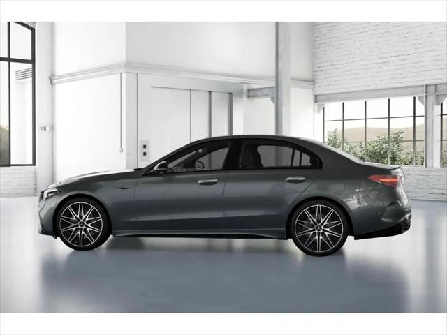 2026 Mercedes-Benz AMG C 43 4MATIC