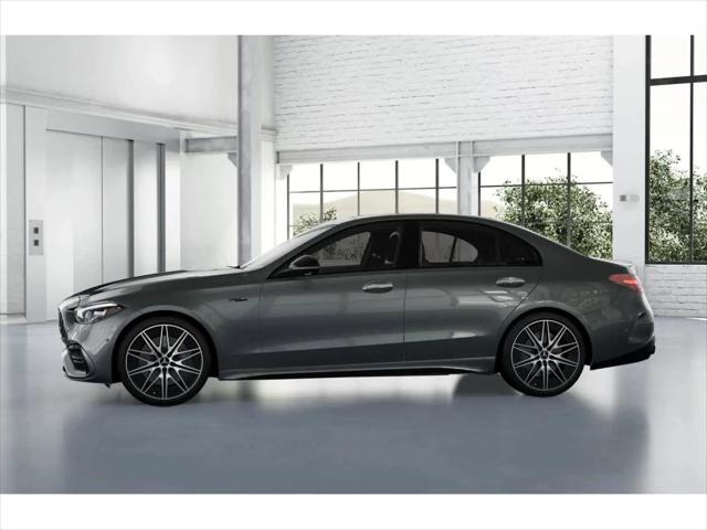2026 Mercedes-Benz AMG C 43 4MATIC