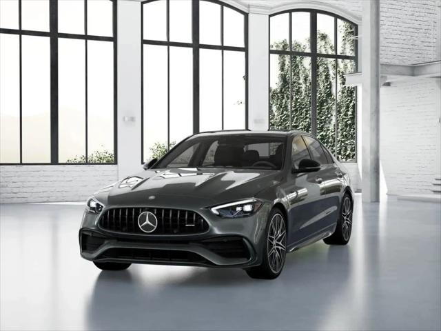 2026 Mercedes-Benz AMG C 43 4MATIC