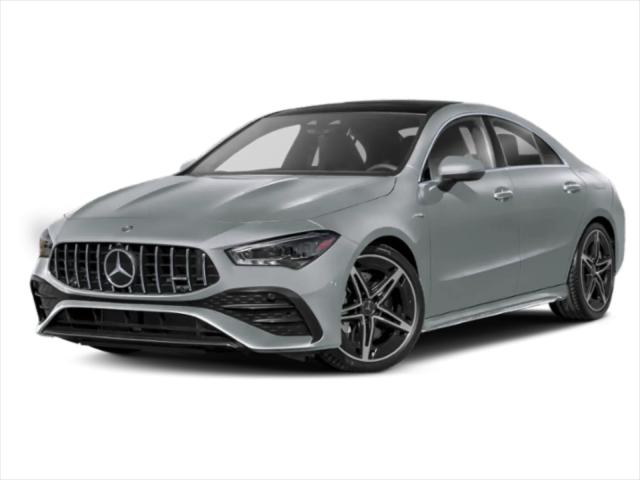 2025 Mercedes-Benz CLA-CLASS CLA 35 AMG 4MATIC for sale in Beverly Hills, CA