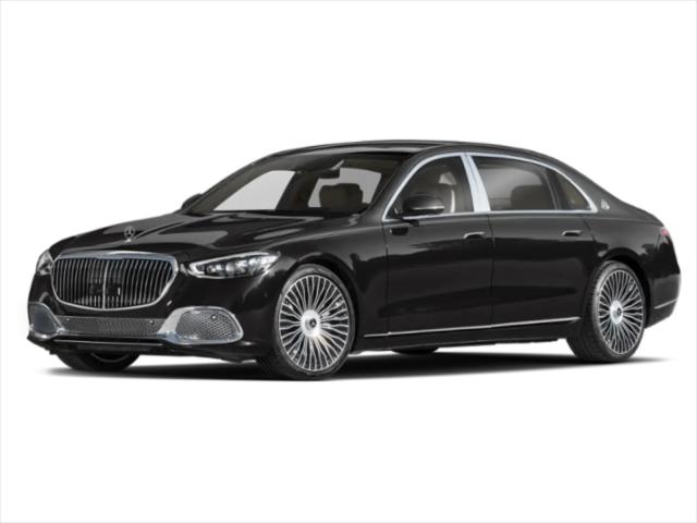 2026 Mercedes-Benz Maybach S 580 4MATIC for sale in Beverly Hills, CA