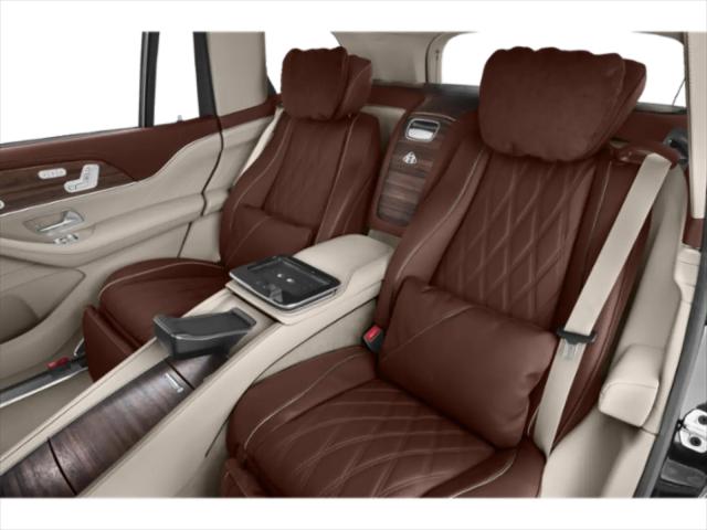 2026 Mercedes-Benz Maybach GLS 600 Maybach GLS 600