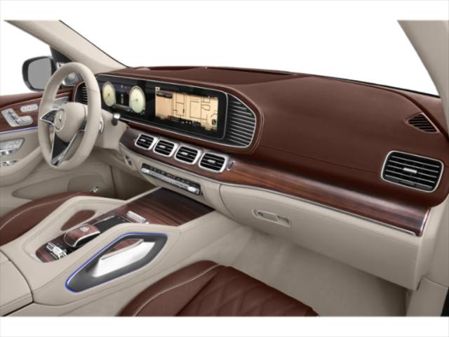 2026 Mercedes-Benz Maybach GLS 600 Maybach GLS 600