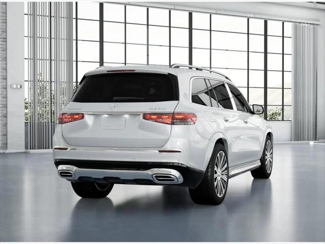 2026 Mercedes-Benz Maybach GLS 600 Maybach GLS 600