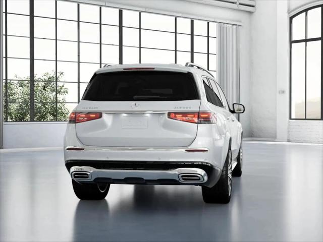 2026 Mercedes-Benz Maybach GLS 600 Maybach GLS 600