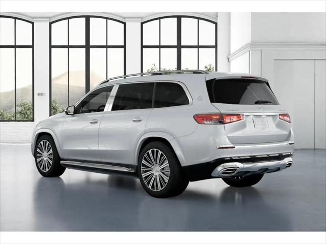 2026 Mercedes-Benz Maybach GLS 600 Maybach GLS 600