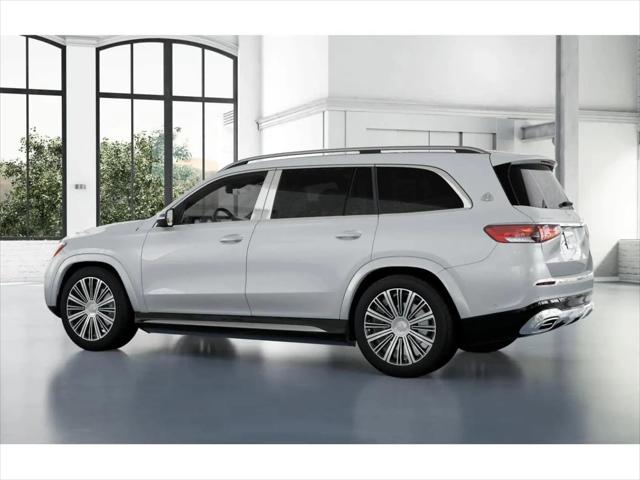2026 Mercedes-Benz Maybach GLS 600 Maybach GLS 600