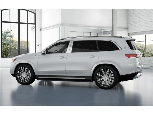 2026 Mercedes-Benz Maybach GLS 600 Maybach GLS 600