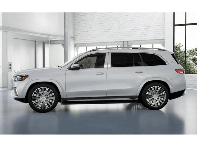 2026 Mercedes-Benz Maybach GLS 600 Maybach GLS 600