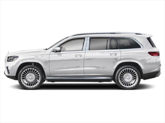 2026 Mercedes-Benz Maybach GLS 600 Maybach GLS 600