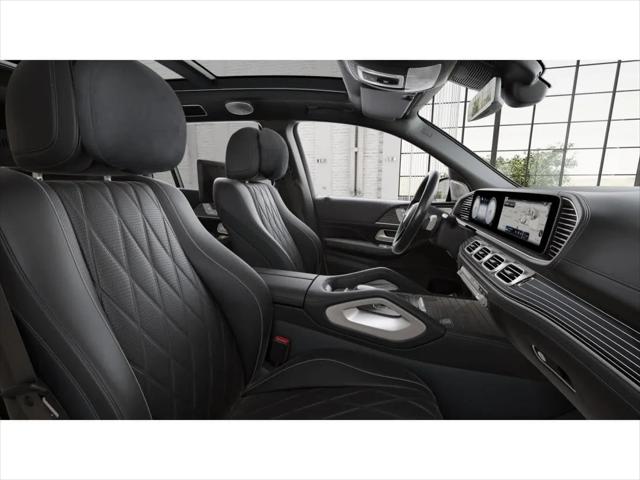 2026 Mercedes-Benz Maybach GLS 600 Maybach GLS 600