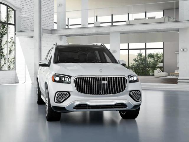 2026 Mercedes-Benz Maybach GLS 600 Maybach GLS 600