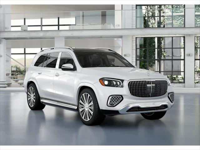 2026 Mercedes-Benz Maybach GLS 600 Maybach GLS 600