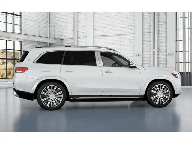 2026 Mercedes-Benz Maybach GLS 600 Maybach GLS 600