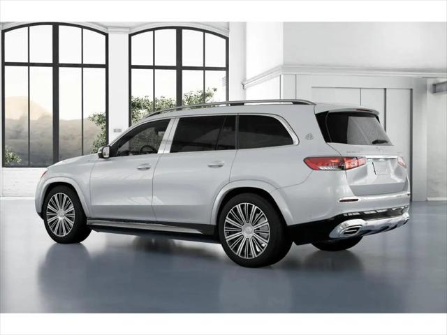 2026 Mercedes-Benz Maybach GLS 600 Maybach GLS 600