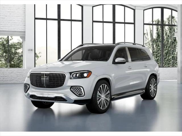 2026 Mercedes-Benz Maybach GLS 600 Maybach GLS 600