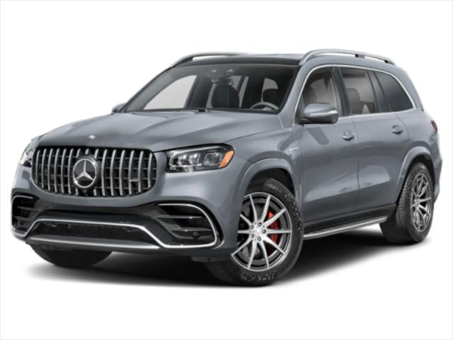 2026 Mercedes-Benz GLS AMG GLS 63 4MATIC+ for sale in Beverly Hills, CA
