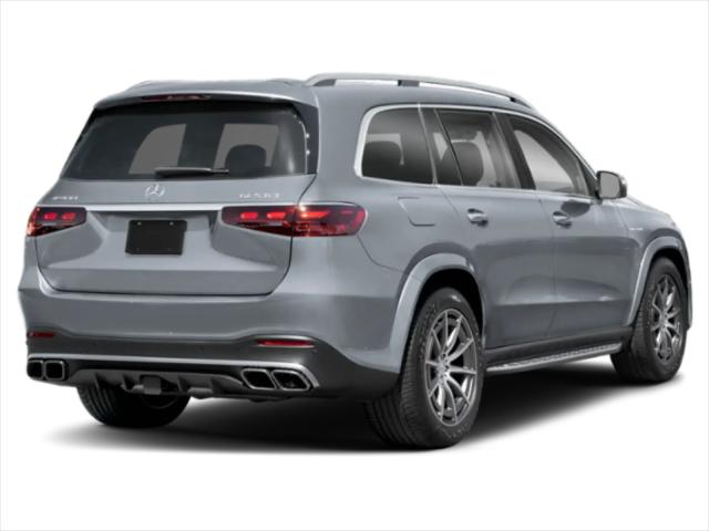 2026 Mercedes-Benz GLS AMG GLS 63 4MATIC+