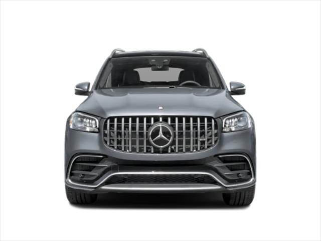 2026 Mercedes-Benz GLS AMG GLS 63 4MATIC+