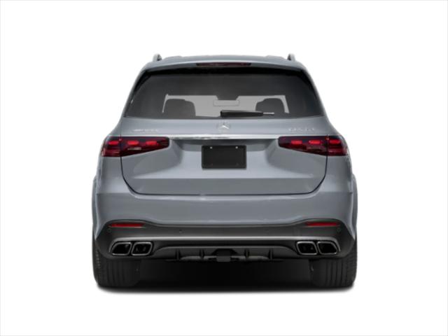 2026 Mercedes-Benz GLS AMG GLS 63 4MATIC+