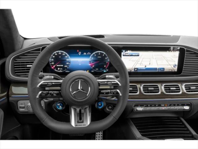 2026 Mercedes-Benz GLS AMG GLS 63 4MATIC+