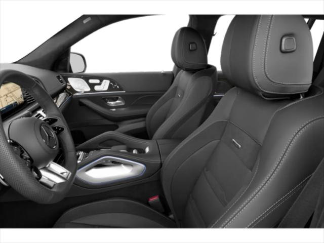 2026 Mercedes-Benz GLS AMG GLS 63 4MATIC+