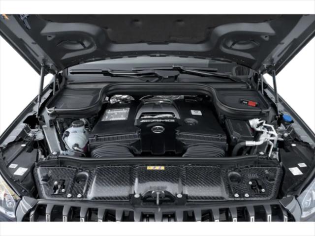 2026 Mercedes-Benz GLS AMG GLS 63 4MATIC+