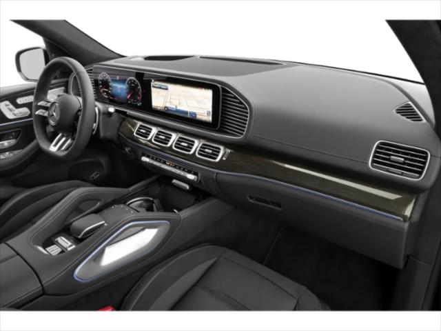 2026 Mercedes-Benz GLS AMG GLS 63 4MATIC+