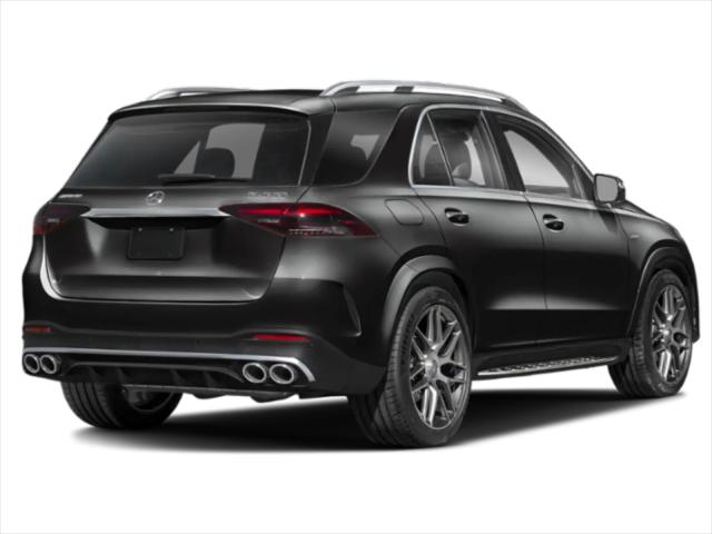 2026 Mercedes-Benz GLE AMG GLE 53 4MATIC+