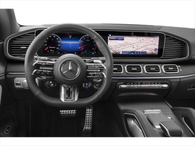 2026 Mercedes-Benz GLE AMG GLE 53 4MATIC+