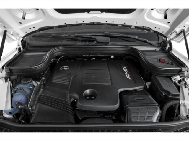 2026 Mercedes-Benz GLE AMG GLE 53 4MATIC+