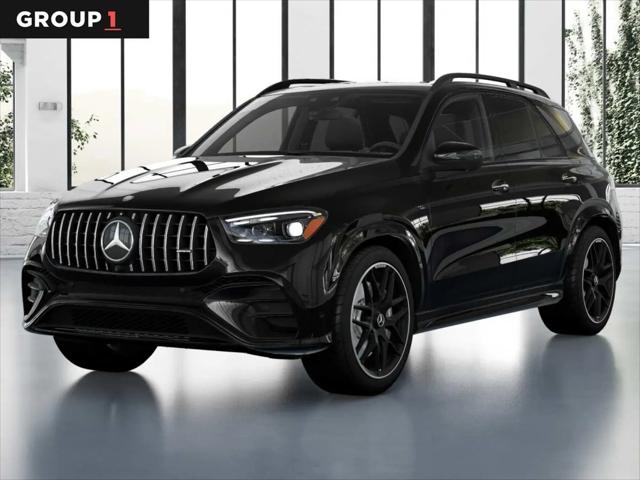 2026 Mercedes-Benz GLE AMG GLE 53 4MATIC+
