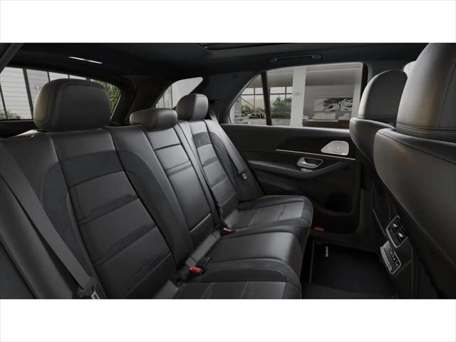 2026 Mercedes-Benz GLE AMG GLE 53 4MATIC+
